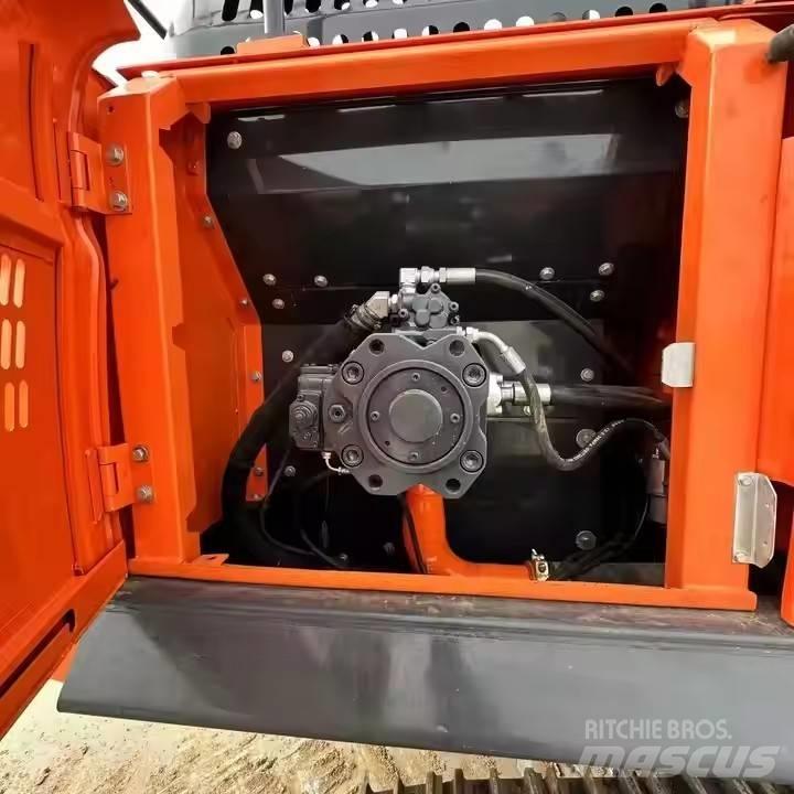 Doosan DX300LC Escavadoras de rastos