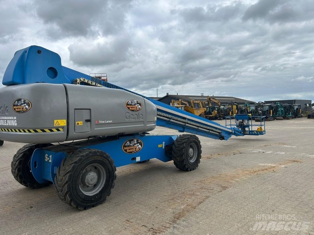 Genie S 125 Elevadores braços Telescópicos