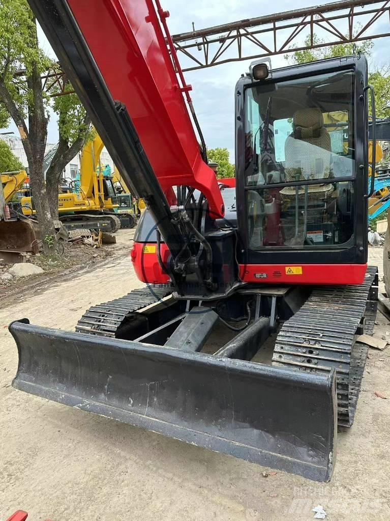 Kubota KX 183-3 Mini Escavadoras <7t