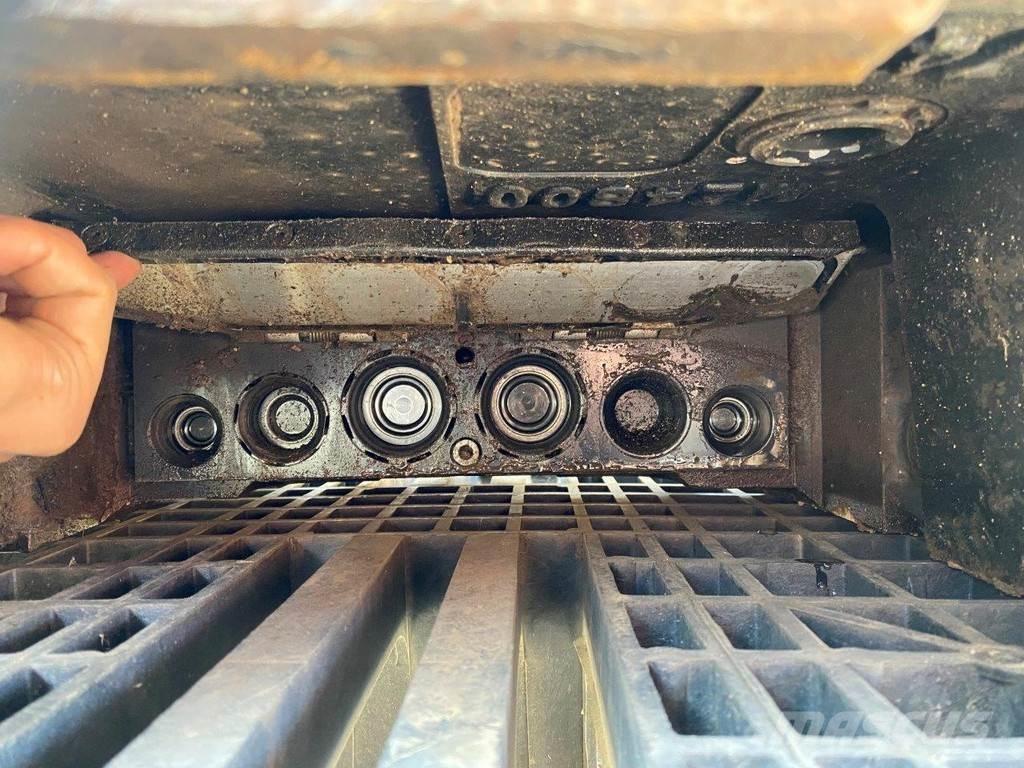  Oil Quick OQ 70 Conectores