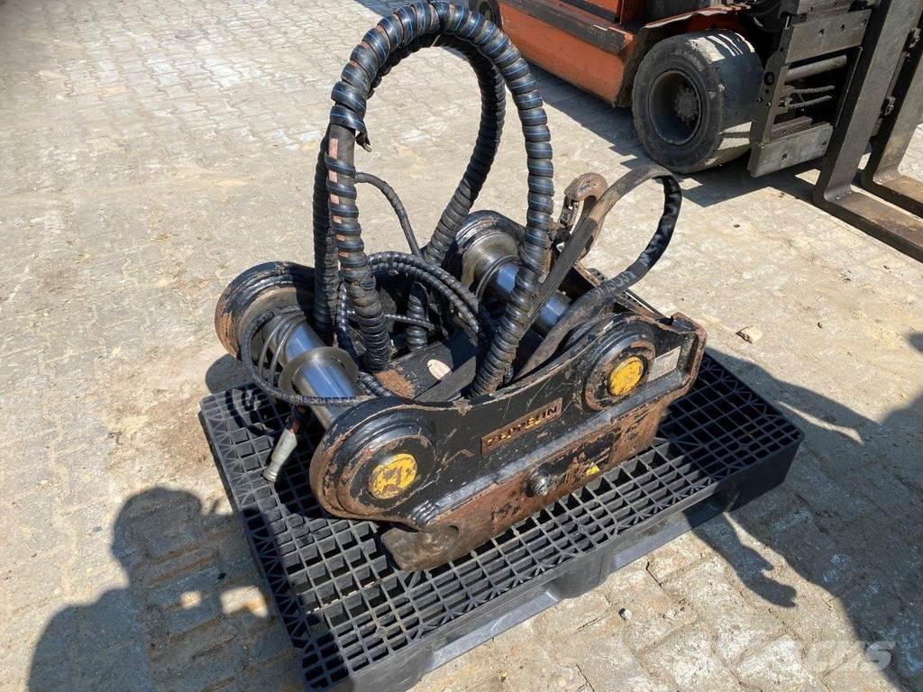  Oil Quick OQ 70 Conectores