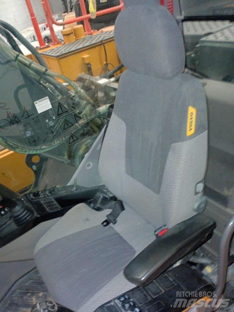 Volvo EC 220 E Escavadoras de rastos