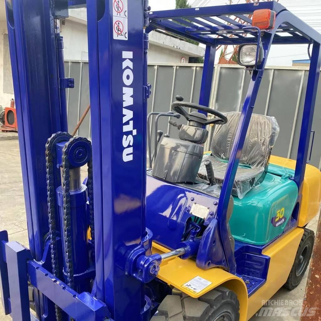 Komatsu FD 30 T-14 Empilhadores Diesel