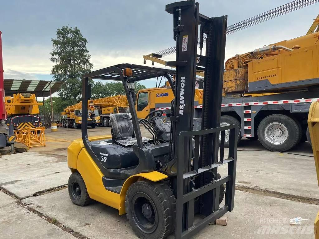 Komatsu FD 30 T-14 Empilhadores Diesel