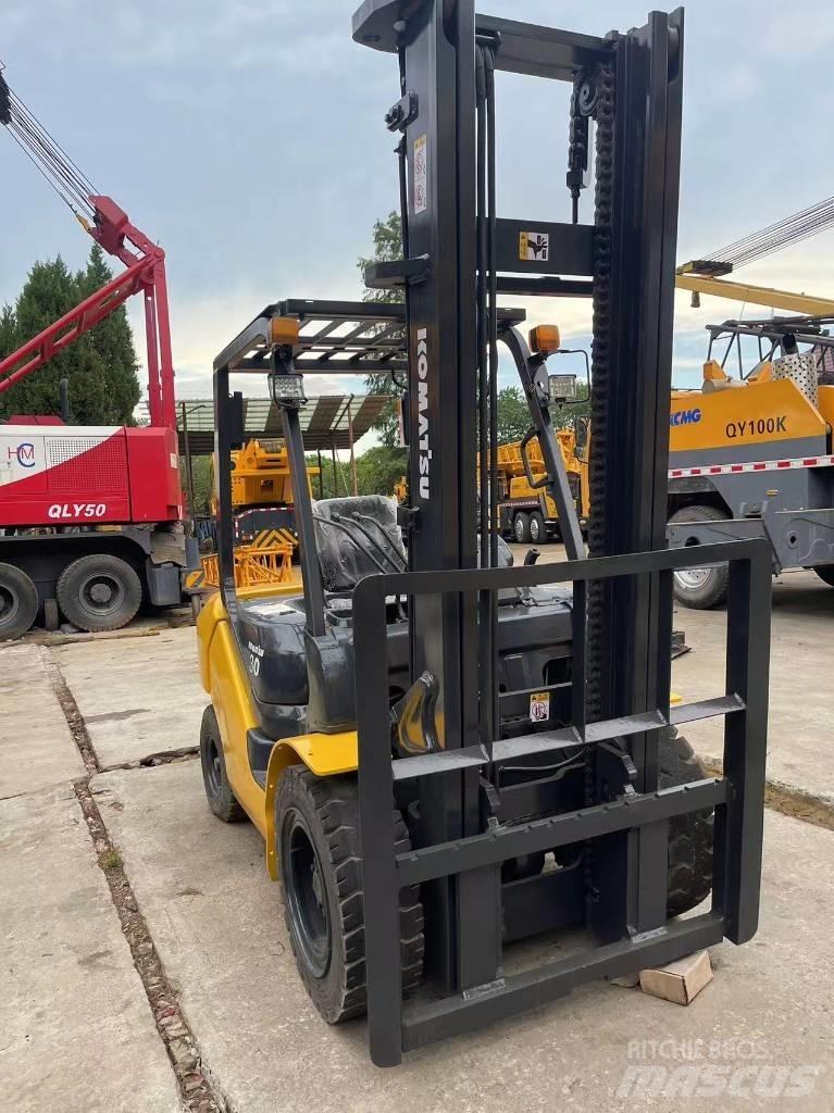 Komatsu FD 30 T-14 Empilhadores Diesel
