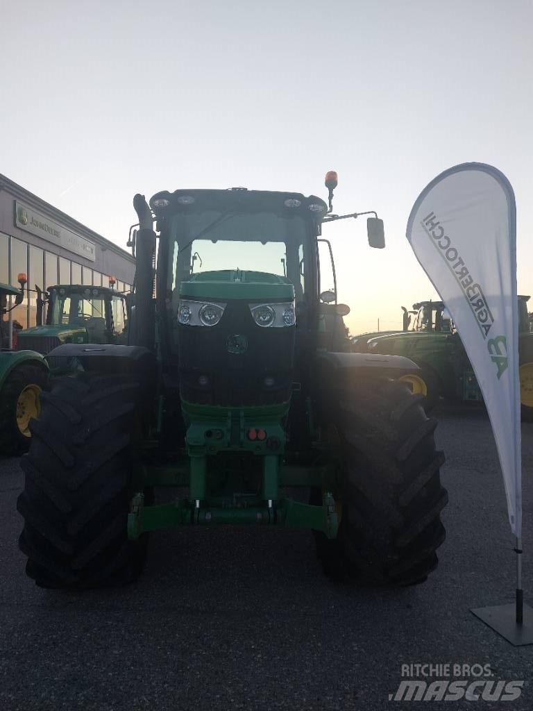 John Deere 6190 R Tratores Agrícolas usados