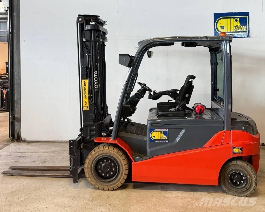Toyota truck 8FBMT45 Empilhadores eléctricos