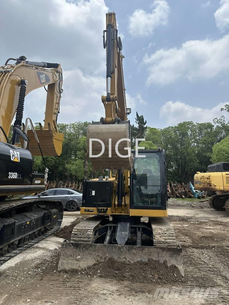 CAT CAT307.5 Mini Escavadoras <7t