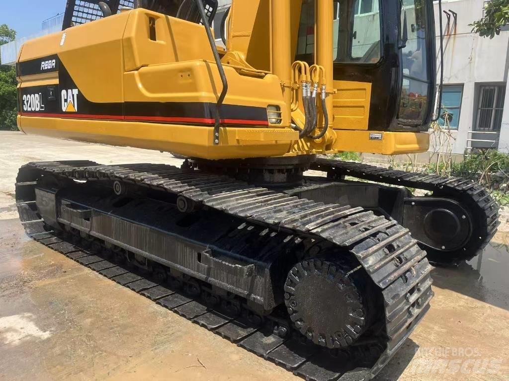 CAT 320 B L Escavadoras de rastos