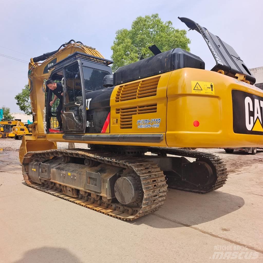 CAT 336D2L Escavadoras de rastos