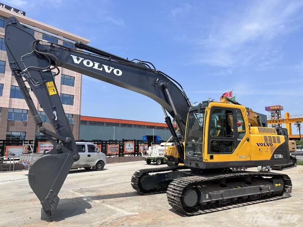 Volvo EC 210 B LC Escavadoras de rastos