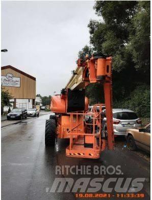 JLG 1250 AJP Elevadores braços articulados