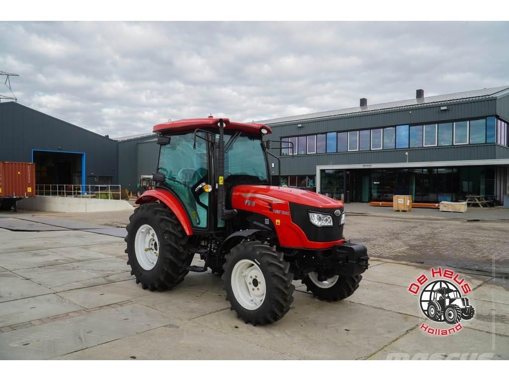 YTO NMF704C Tratores Agrícolas usados