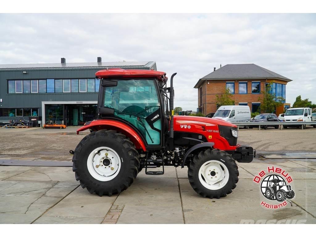 YTO NMF704C Tratores Agrícolas usados