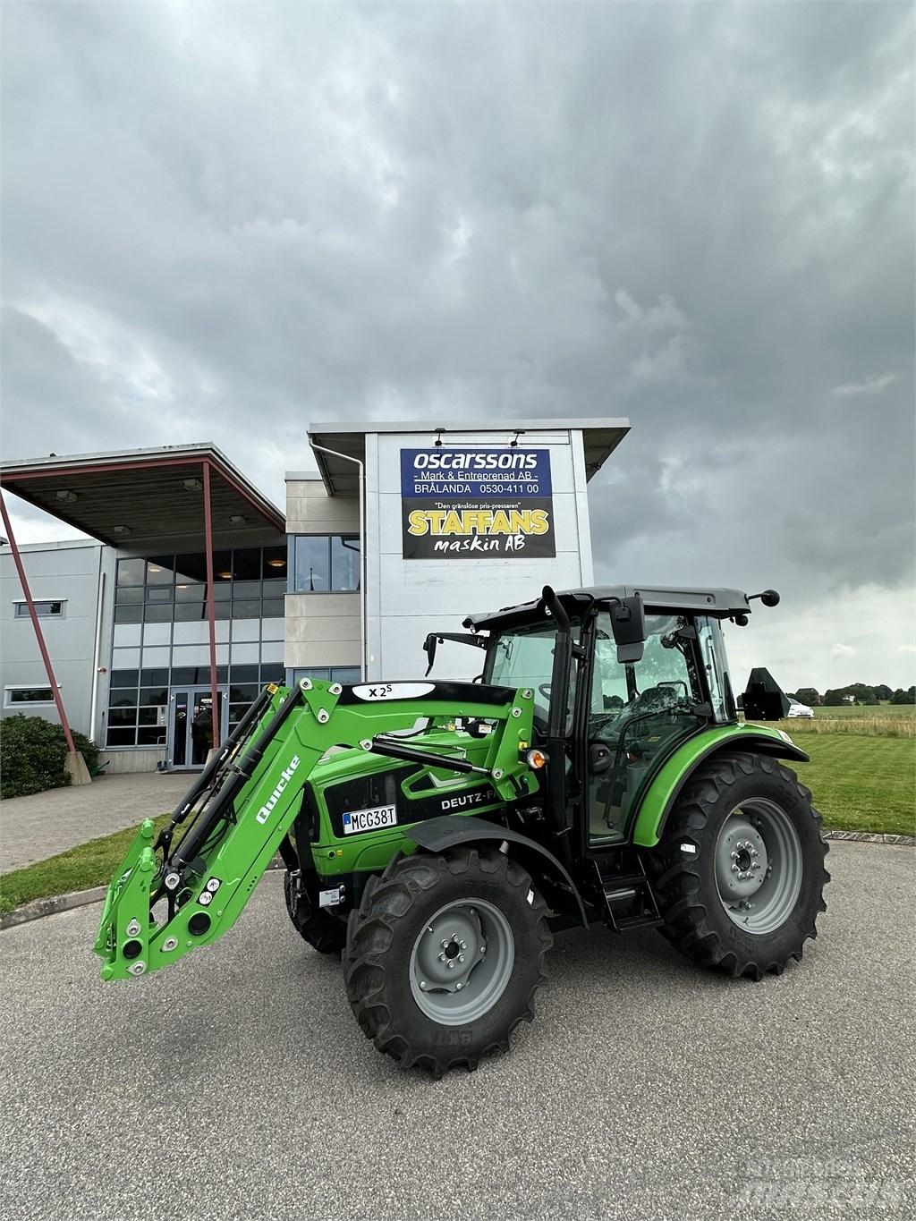 Deutz-Fahr 5080D Tratores Agrícolas usados