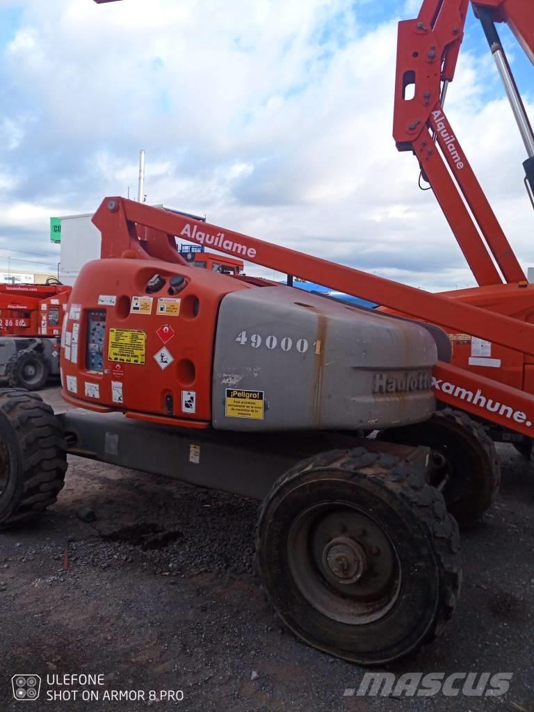 Haulotte HA 260 PX Elevadores braços articulados
