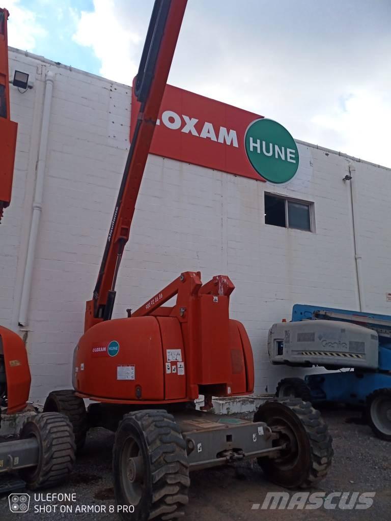 Haulotte HA 260 PX Elevadores braços articulados