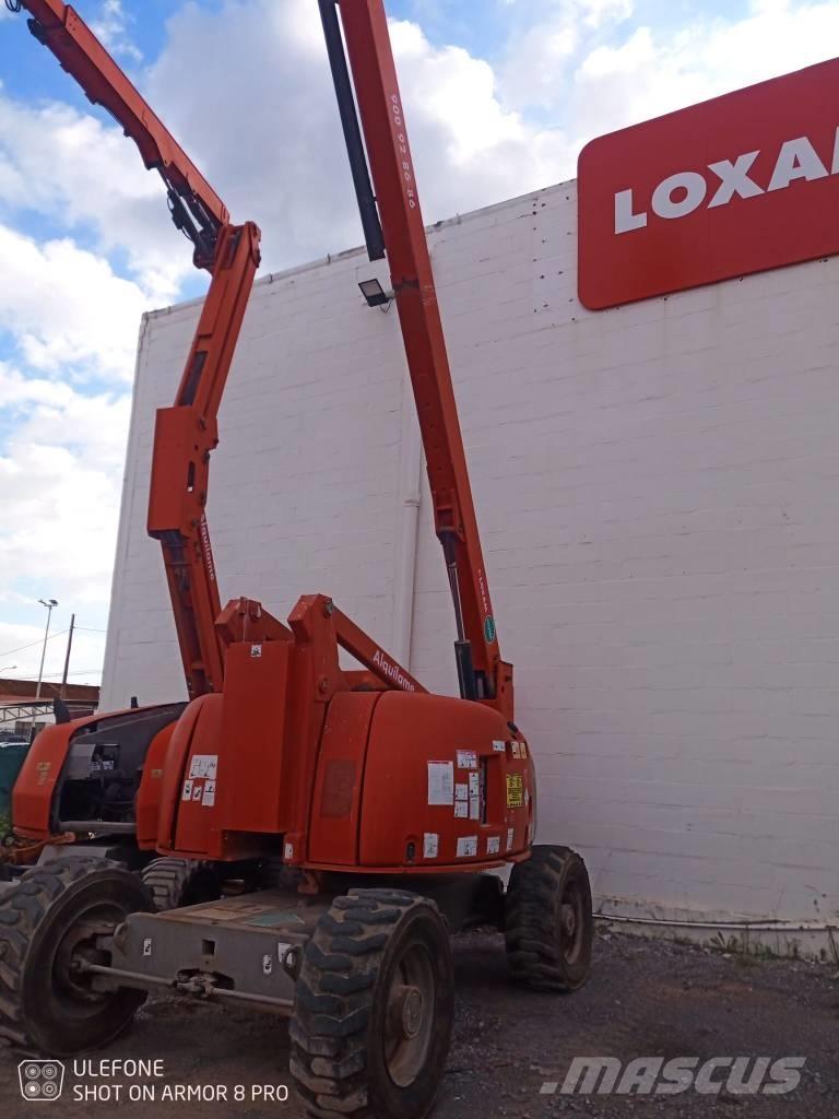 Haulotte HA 260 PX Elevadores braços articulados