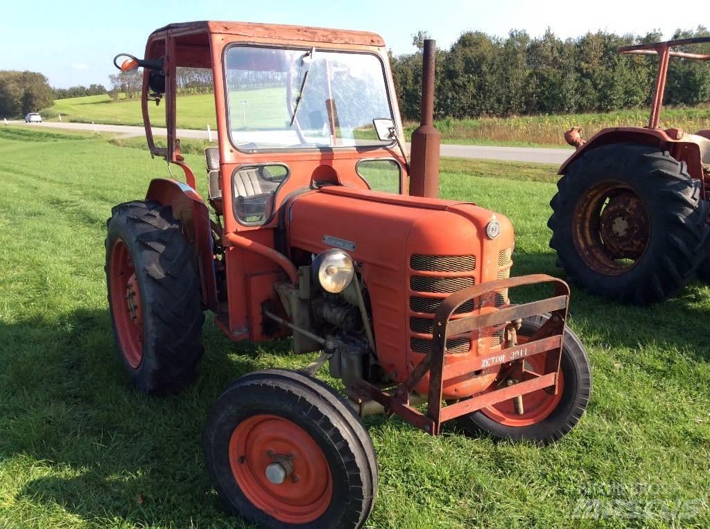 Zetor 2011 3011 4011 Tratores Agrícolas usados
