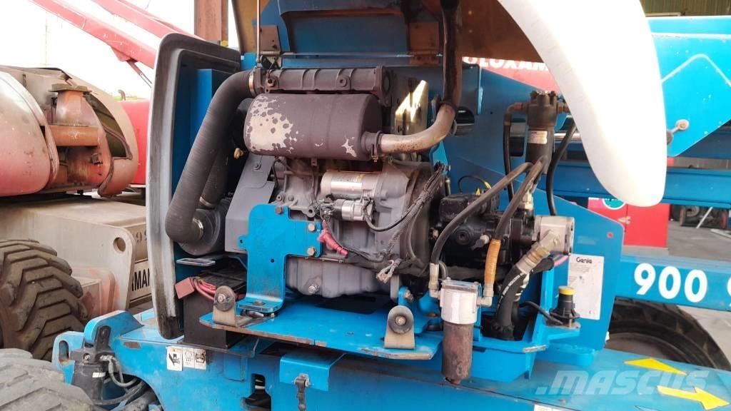 Genie Z45-25J RT Elevadores braços articulados