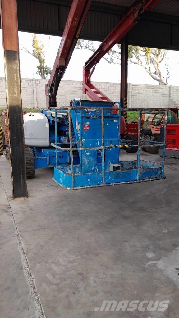 Genie Z45-25J RT Elevadores braços articulados