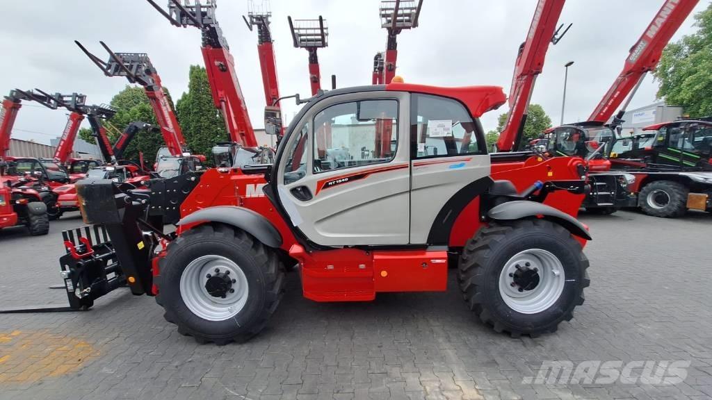 Manitou MT 1840 Manipuladores telescópicos