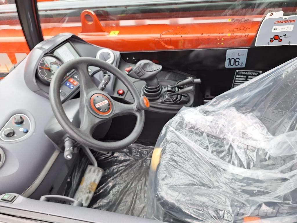 Manitou MT 1840 Manipuladores telescópicos