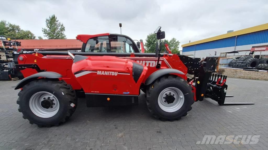 Manitou MT 1840 Manipuladores telescópicos