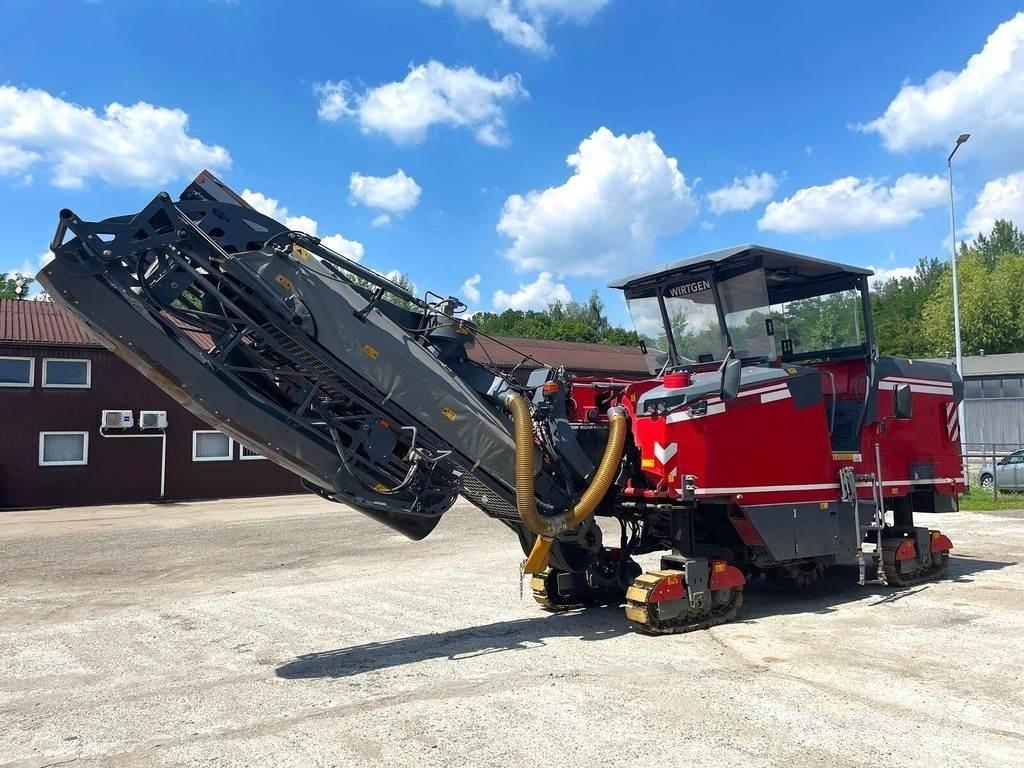 Wirtgen W150CFi Fresadoras de asfalto