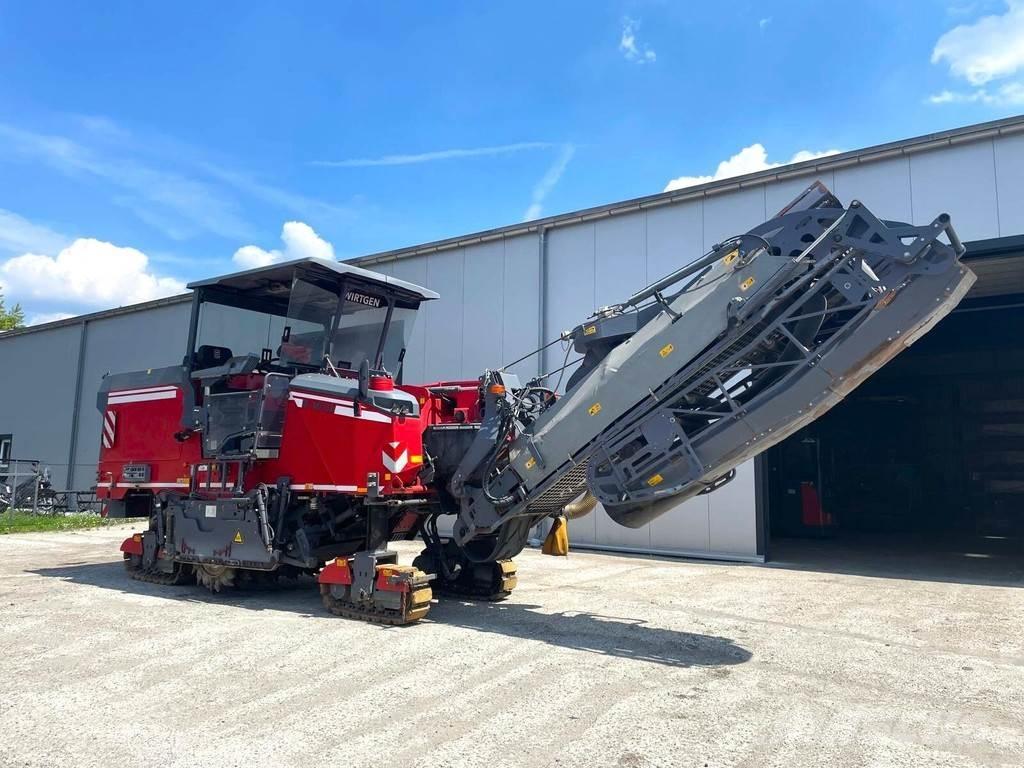 Wirtgen W150CFi Fresadoras de asfalto
