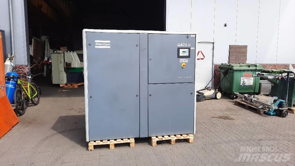Atlas Copco GA 75  FF Compressores