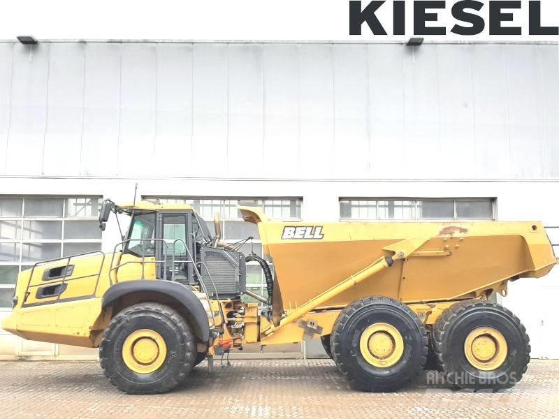 Bell B 40 E Camiões articulados