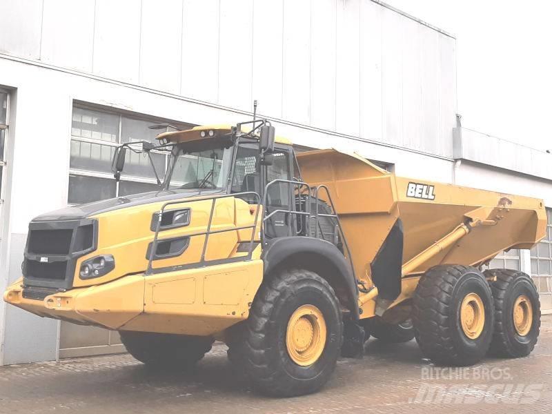 Bell B 40 E Camiões articulados