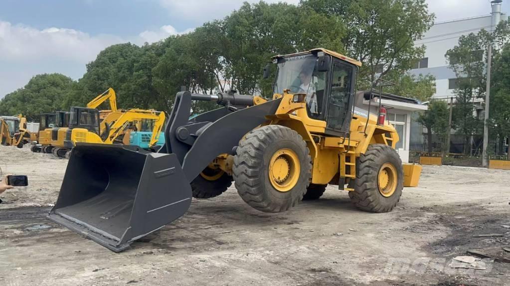 Volvo L 105 Pás carregadoras de rodas