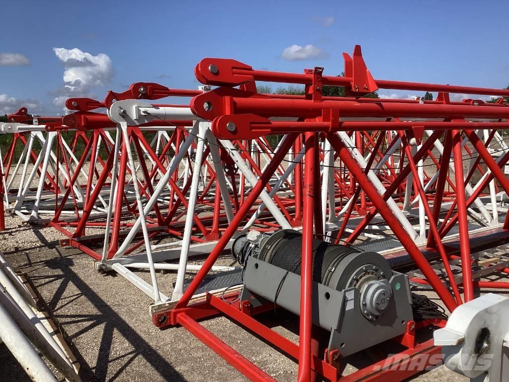 Potain MD509 Gruas de construção