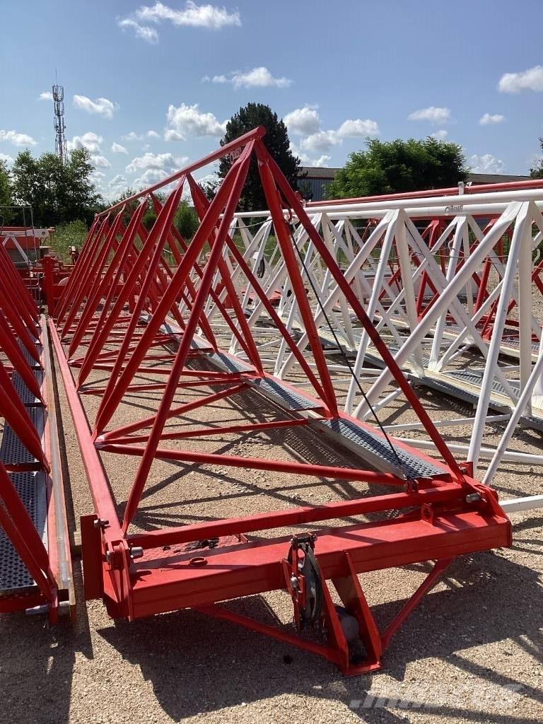 Potain MD509 Gruas de construção