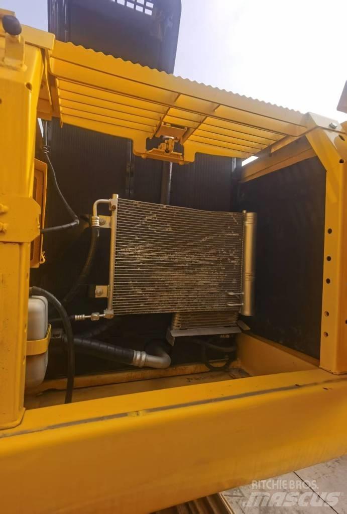 Komatsu pc220-8 Escavadoras de rastos
