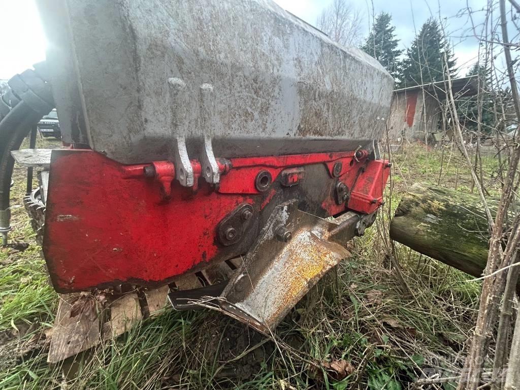 Log Max 7000 C Cabeças de ceifeiras