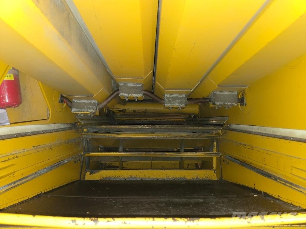 Sampo-Rosenlew 600 Ceifeiras debulhadoras