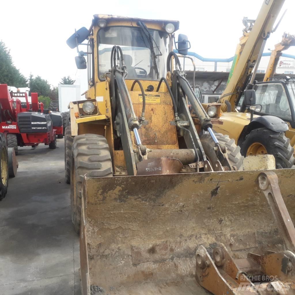 Volvo L 50 Pás carregadoras de rodas