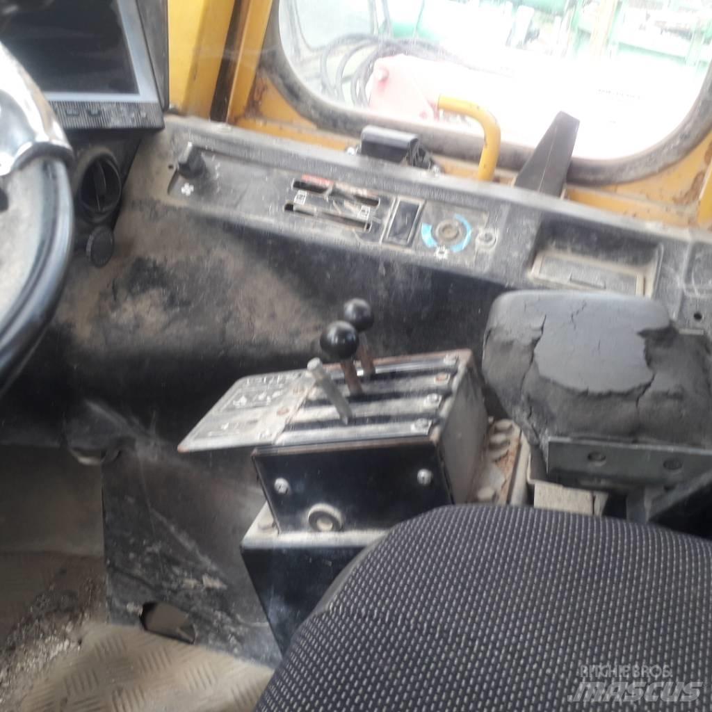 Volvo L 50 Pás carregadoras de rodas