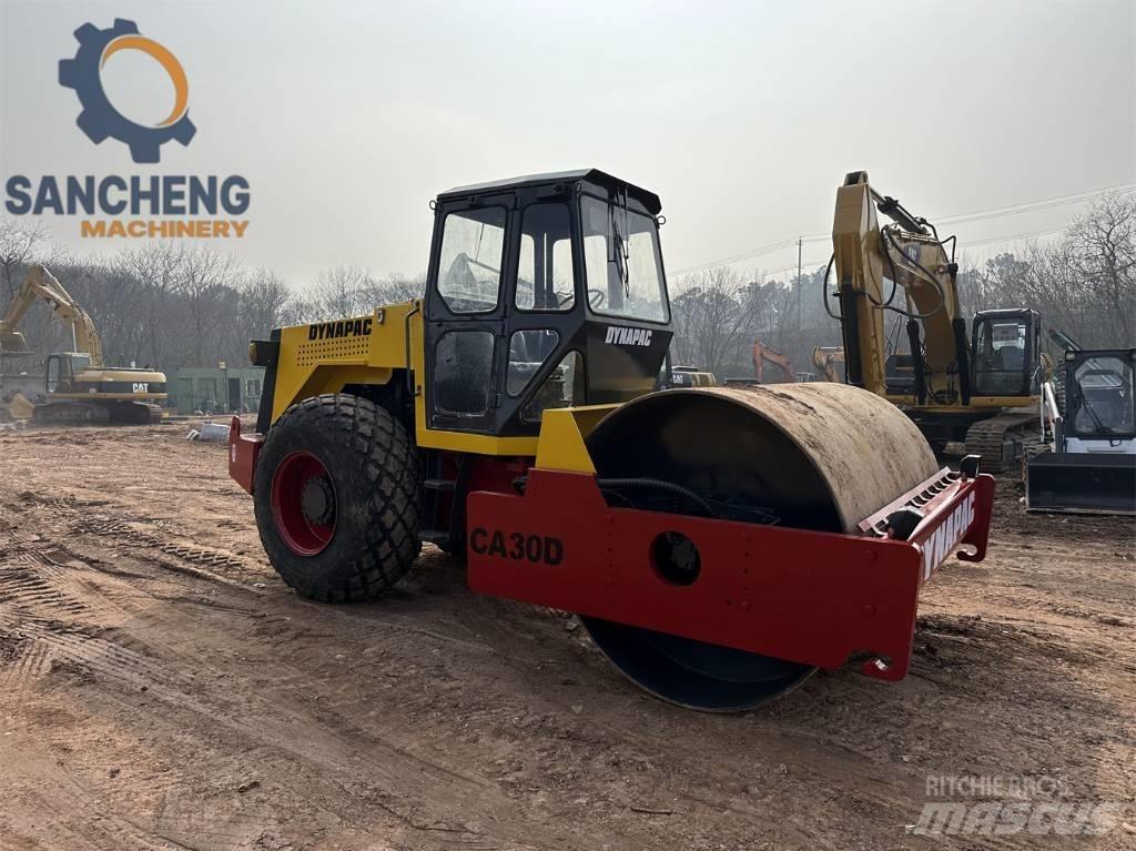 Dynapac CA30D Cilindros Compactadores monocilíndricos