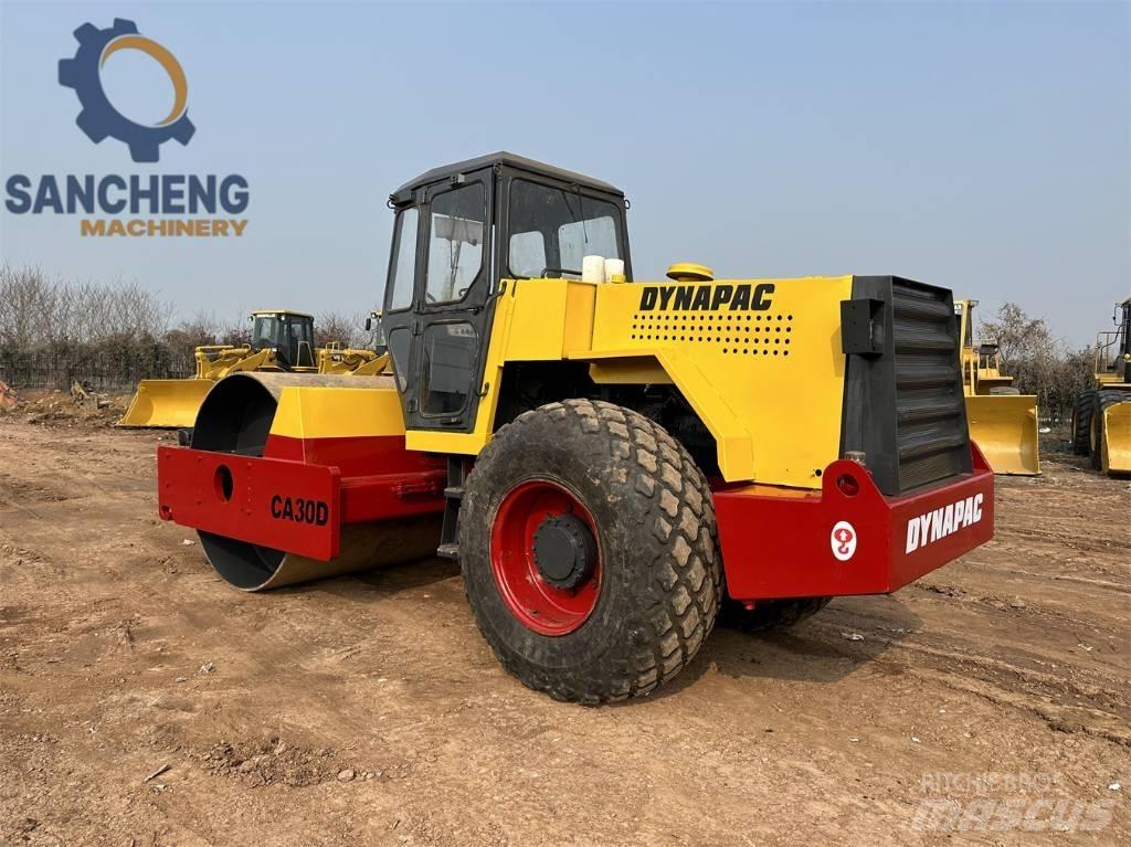 Dynapac CA30D Cilindros Compactadores monocilíndricos