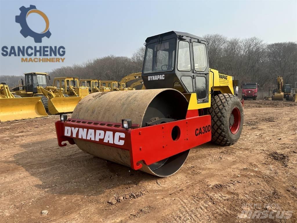 Dynapac CA30D Cilindros Compactadores monocilíndricos
