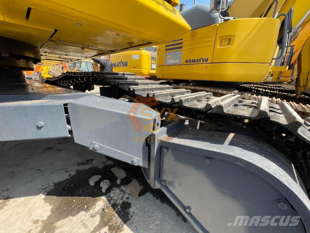 Komatsu PC 450-8 Escavadoras de rastos