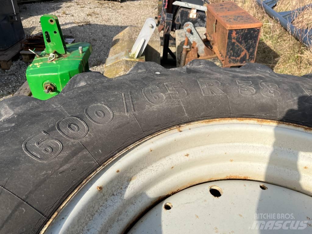Michelin 600/65-38 Outros acessórios de tractores
