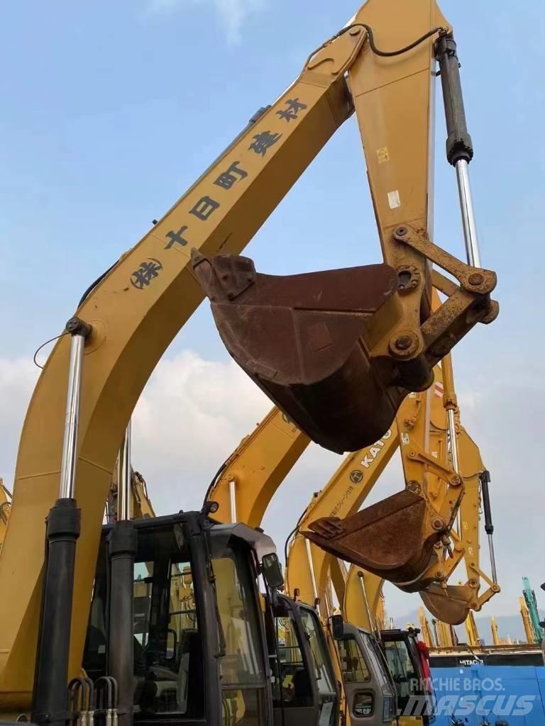 CAT 324 E Escavadoras de rastos