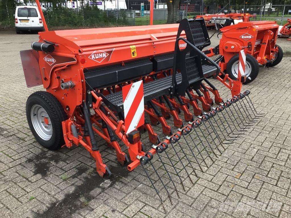 Kuhn Premia 300 Perfuradoras