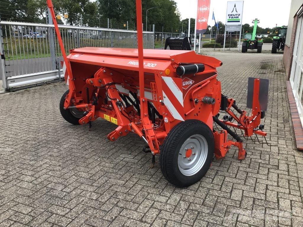 Kuhn Premia 300 Perfuradoras