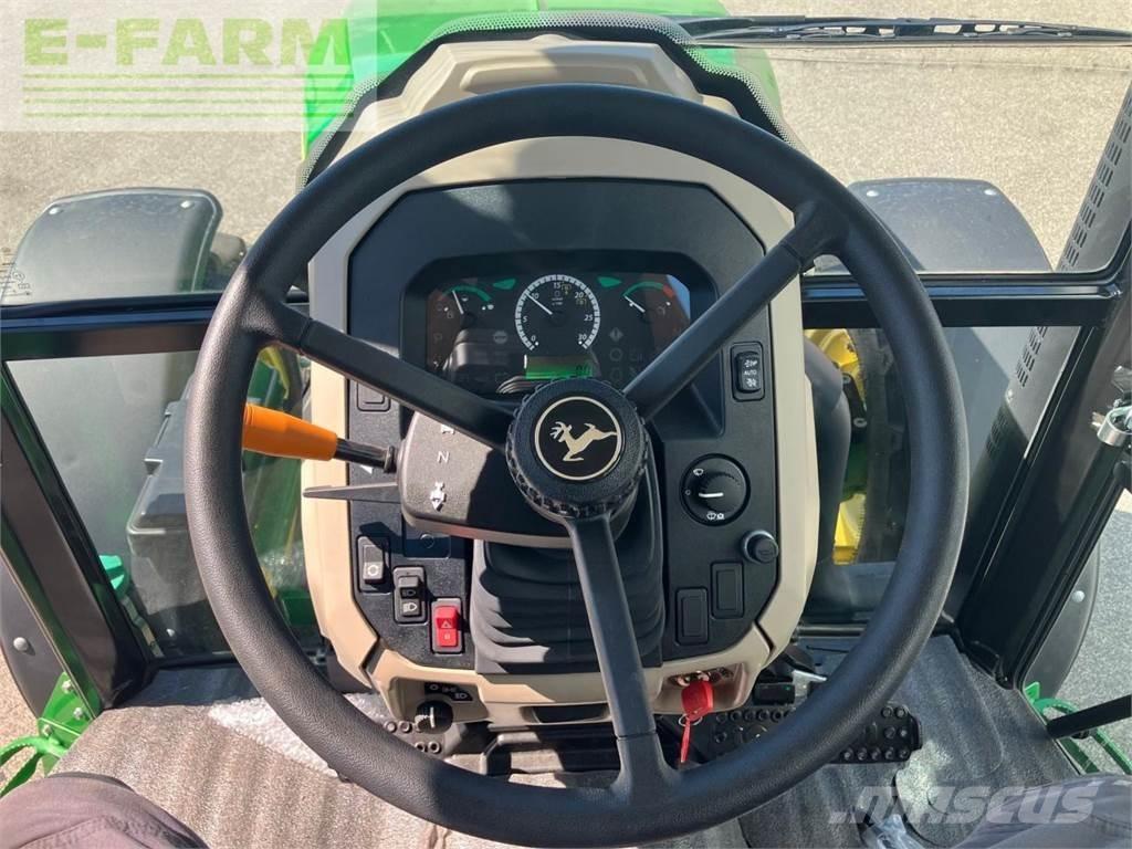 John Deere 5067E Tratores Agrícolas usados